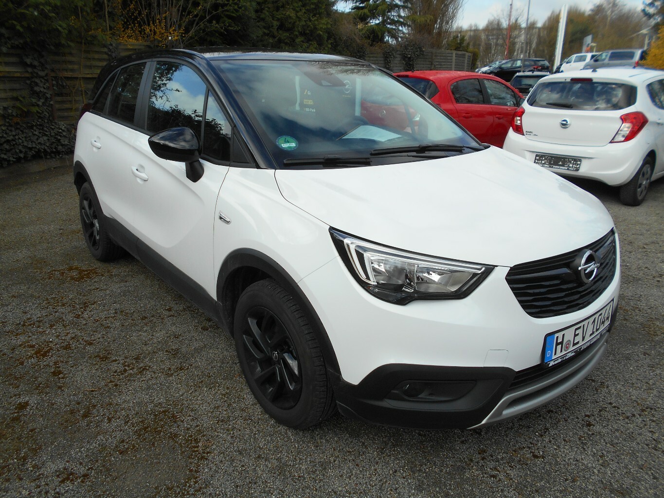 Opel Crossland X