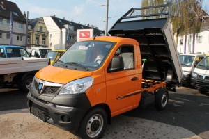 Piaggio Porter NP6 Kipper 220 PRO 2026 SPOFORT !!!!
