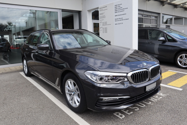 BMW 530
