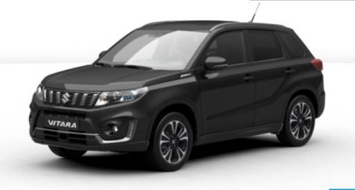 Suzuki Vitara 1.4 AT Comfort+ 4x4 Hybrid