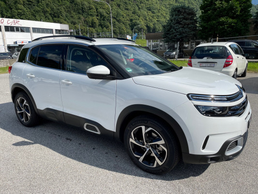 Citroen C5 Aircross