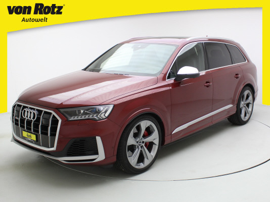 Audi SQ7