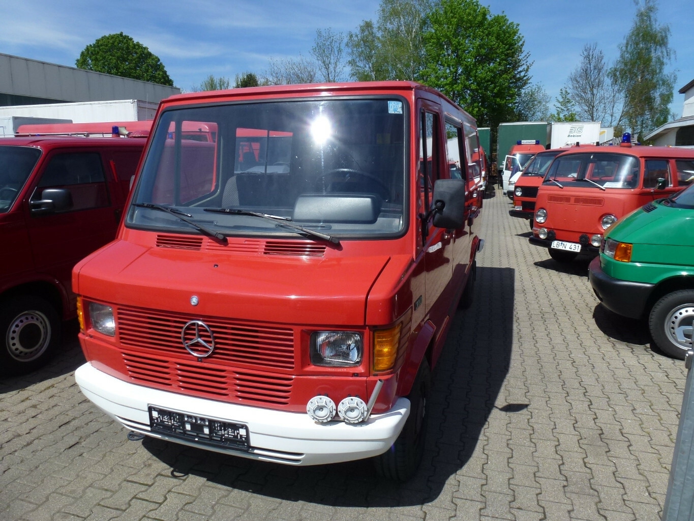 Mercedes-Benz Sprinter