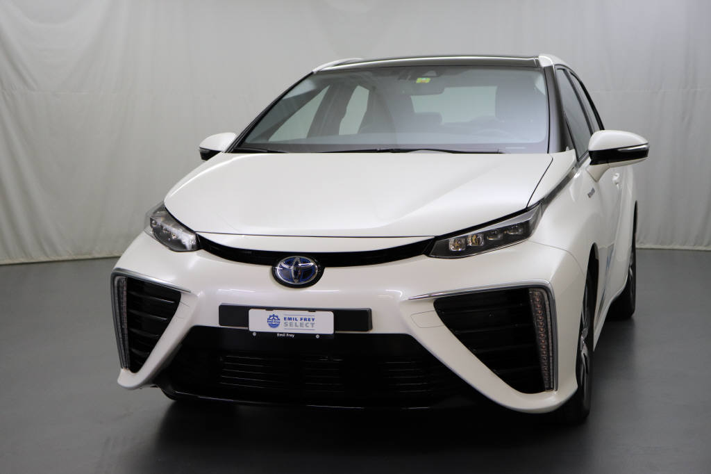 Toyota Mirai