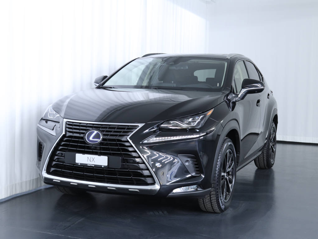 Lexus NX 300