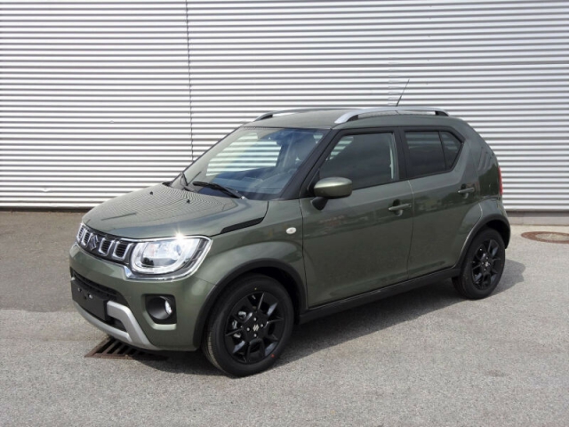 Suzuki Ignis Comfort Hybrid Automatik