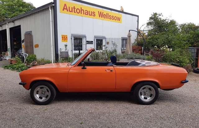 Opel Ascona