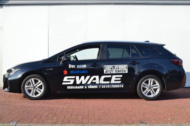 Suzuki Swace Comfort+ CVT Hybrid