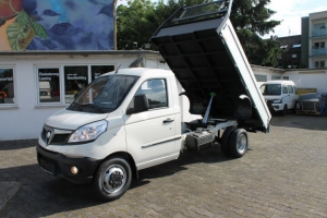 Piaggio Porter NP6 Kipper 1225kg Klima TW 308 SOFORT !!
