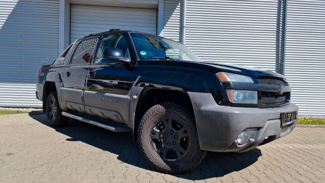 Chevrolet Avalanche