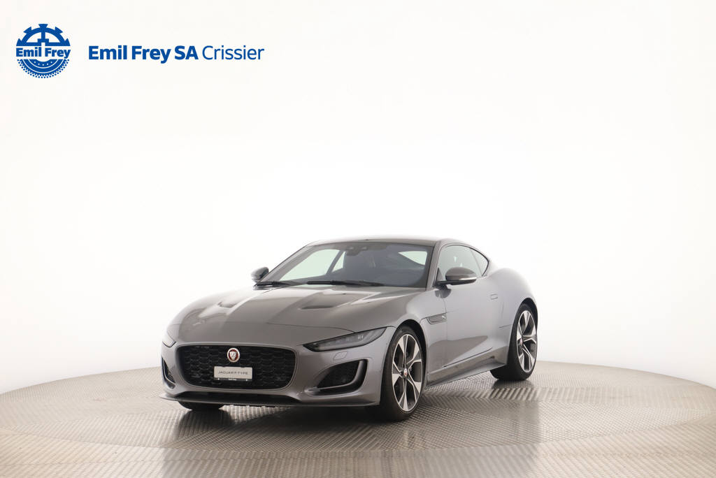 Jaguar F-Type