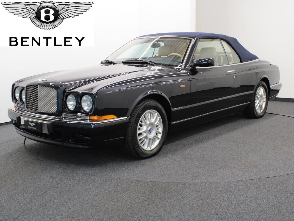 Bentley Azure