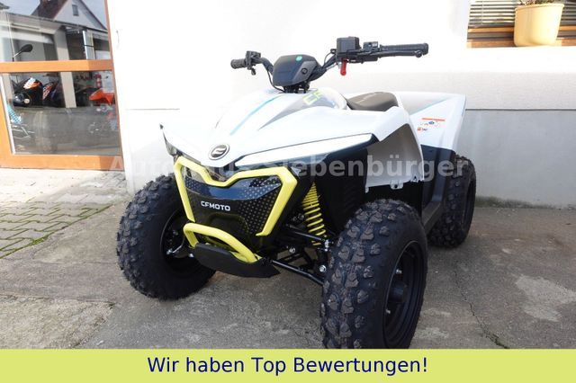 CFMOTO CForce 450 / 520 EFi 4x4 LOF **Neue Generation**