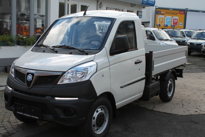 Piaggio Porter