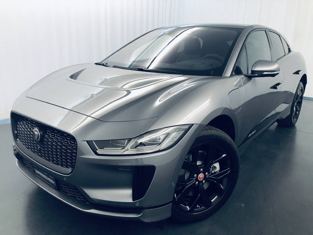 Jaguar I-Pace