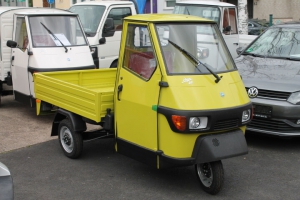 Piaggio APE 50 Pritsche LED SOFORT !!!