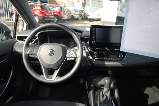 Suzuki Swace