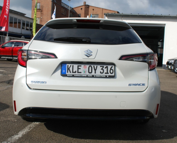 Suzuki Swace