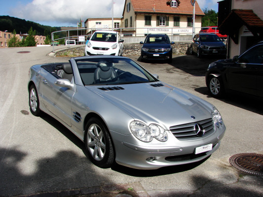 Mercedes-Benz SL 500