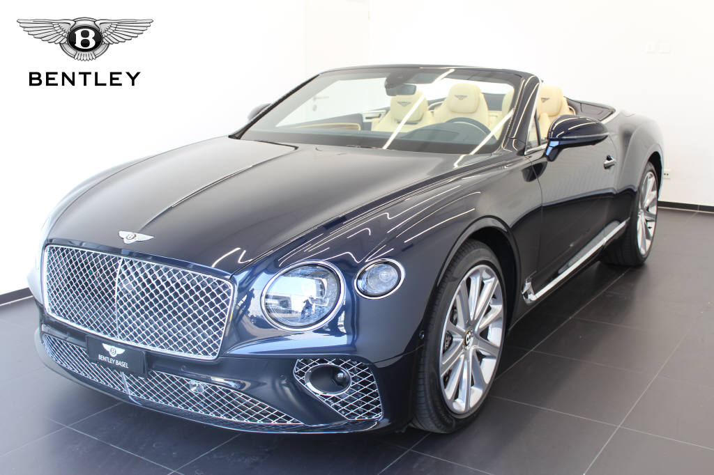 Bentley Continental GTC