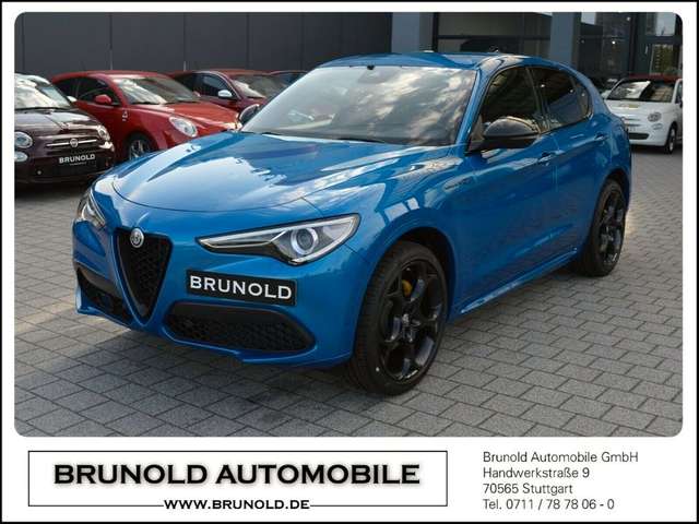Alfa Romeo Stelvio