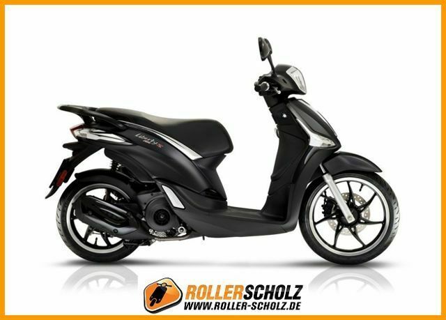 Piaggio Liberty 125 Sport iGet 4T 3V ABS *SOFORT*