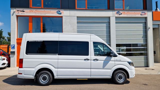 Mercedes-Benz 319 Sprinter VIP Shuttle 9 Sitzer Panoramadach