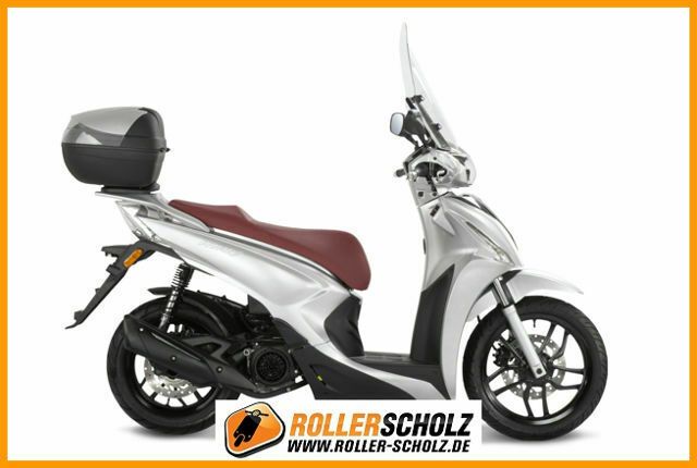 Kymco New People S 150i ABS Lieferung Bundesweit