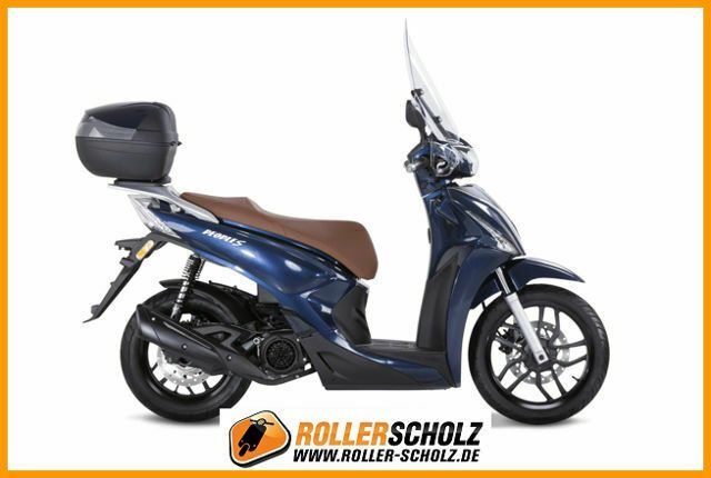 Kymco New People S 50i Euro 5 2022 Lieferung bundeswe