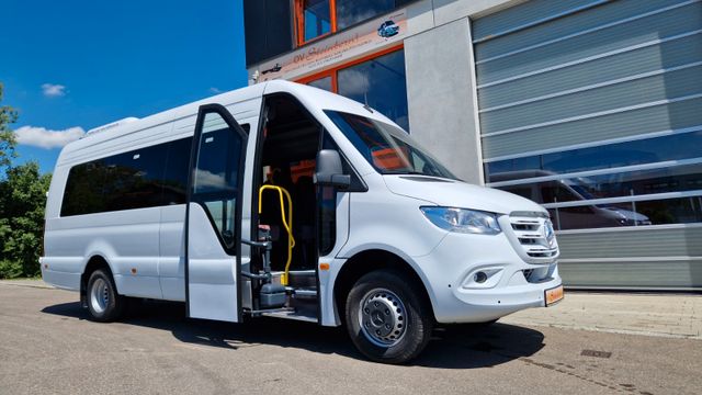 Mercedes-Benz 517 Sprinter GSA Automatik 22 SS Stock