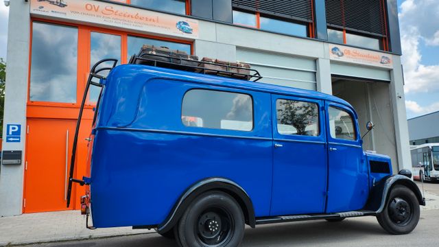 Mercedes-Benz 517 Lord Comfort Kombi 22 Sitze Rolli Handicap