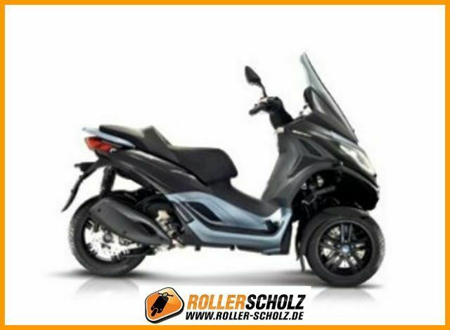 Piaggio MP3 300 hpe ABS ASR / Sport +Sofort zum mitnehme