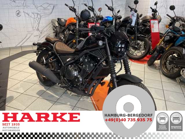 Honda CMX 500 Rebel ABS Special Edition Auf Lager