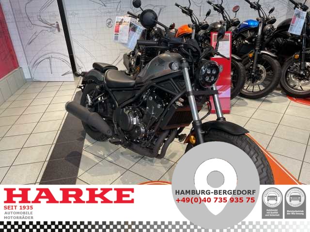 Honda CMX 500 Rebel ABS 2023