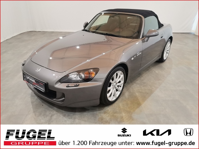 Honda S2000