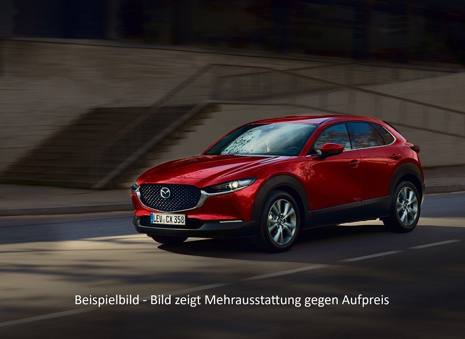 Mazda CX-30