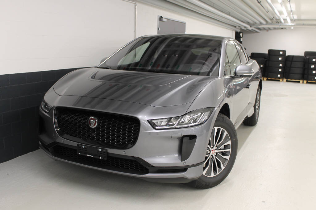 Jaguar I-Pace