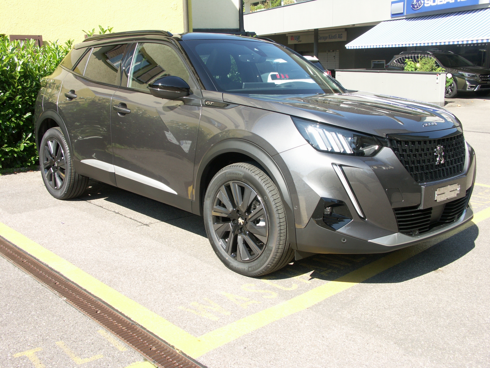 Peugeot 2008