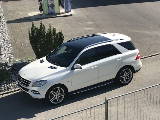 Mercedes-Benz ML 350