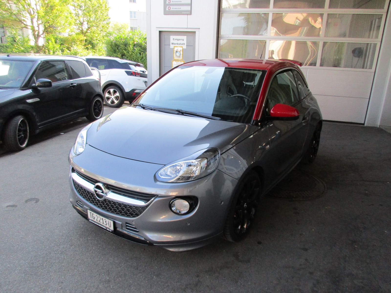 Opel Adam