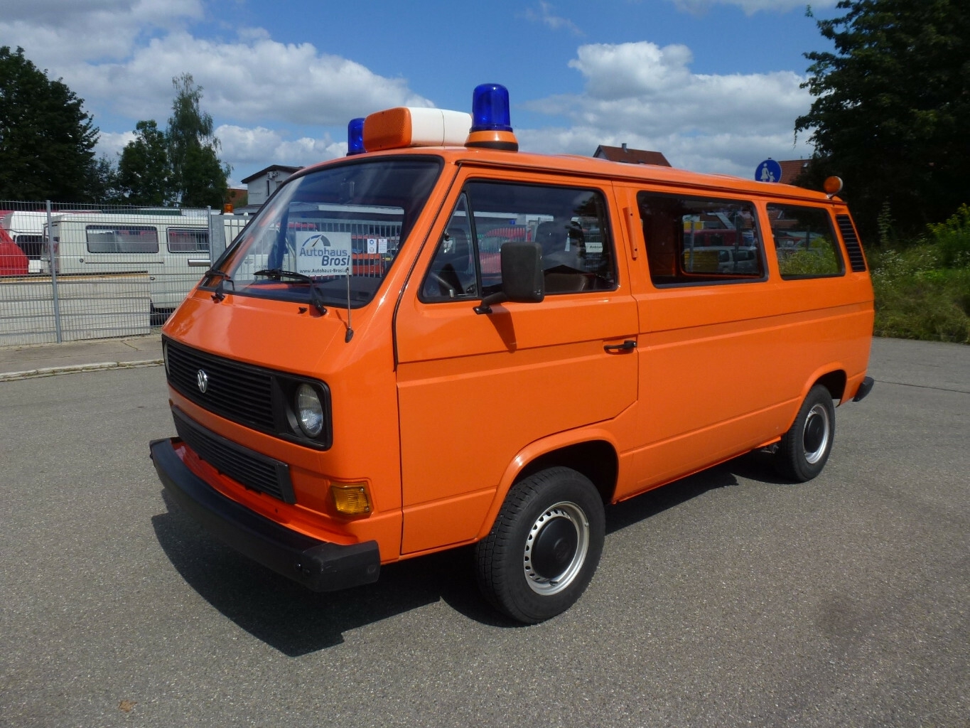 Volkswagen T3 Kombi