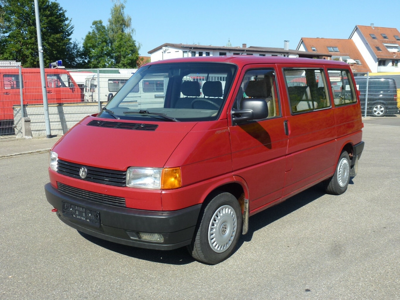 Volkswagen T4 Caravelle