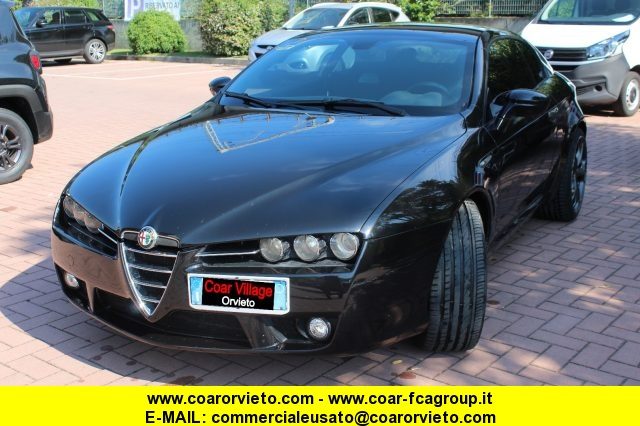 Alfa Romeo Brera