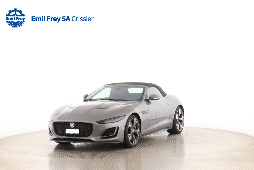 Jaguar F-Type