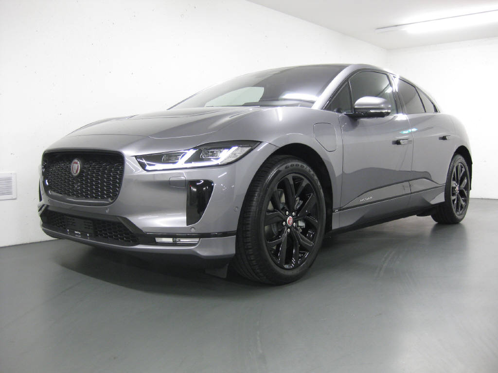 Jaguar I-Pace