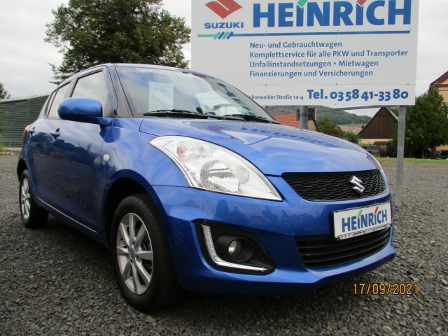 Suzuki Swift Club 4x4