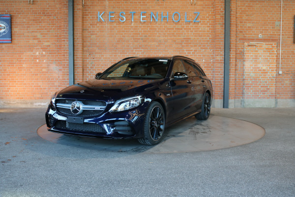 Mercedes-Benz C 43 AMG