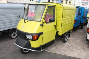 Piaggio APE 50 Kasten + Frontb�gel SOFORT !!!