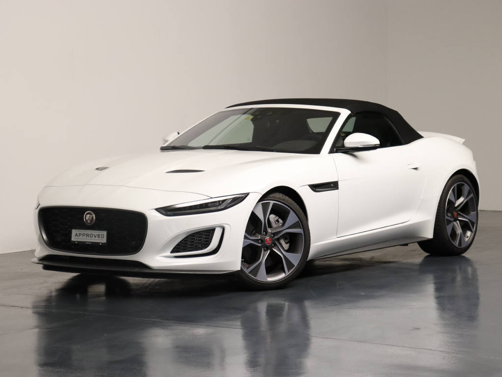 Jaguar F-Type