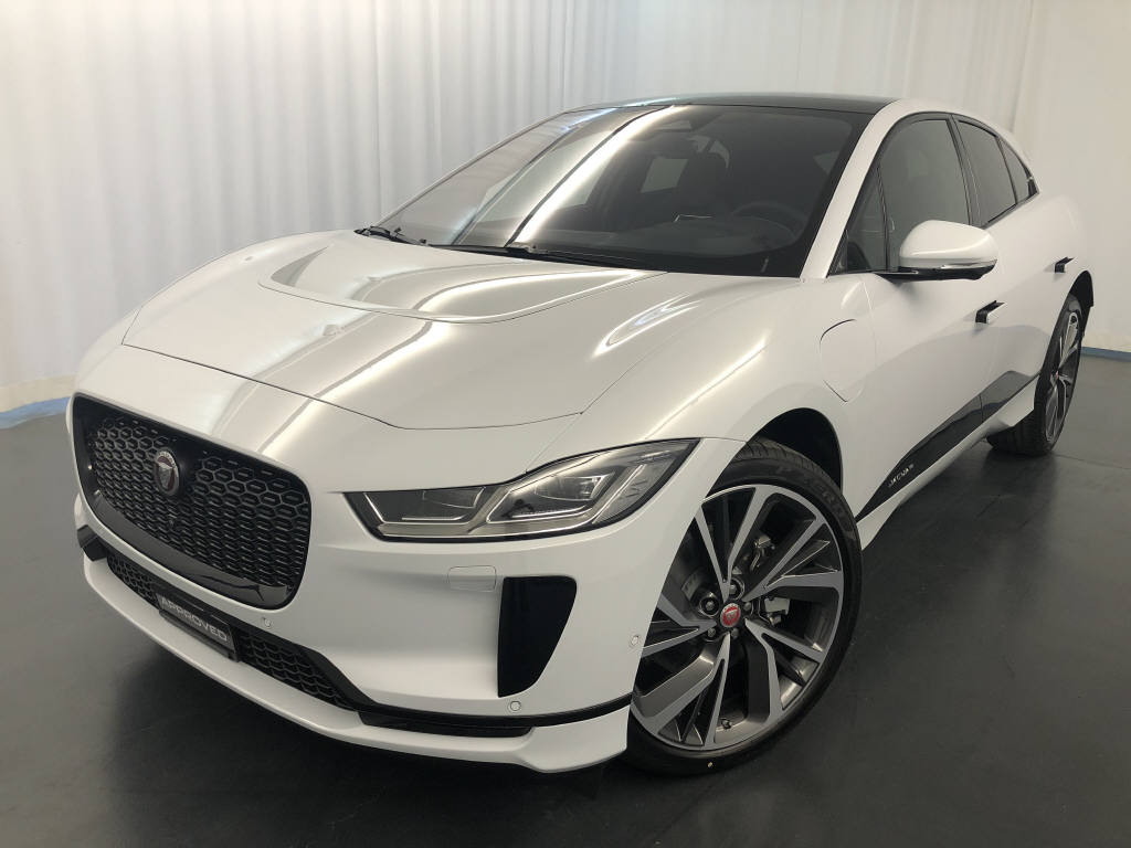 Jaguar I-Pace